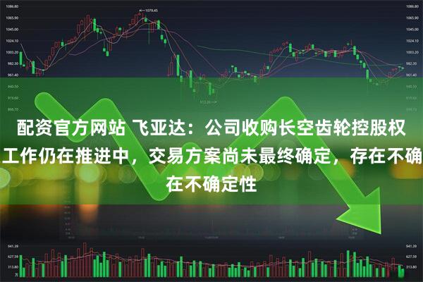 配资官方网站 飞亚达：公司收购长空齿轮控股权相关工作仍在推进中，交易方案尚未最终确定，存在不确定性